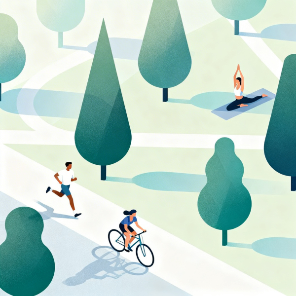 Korzyści regularnej aktywności fizycznej