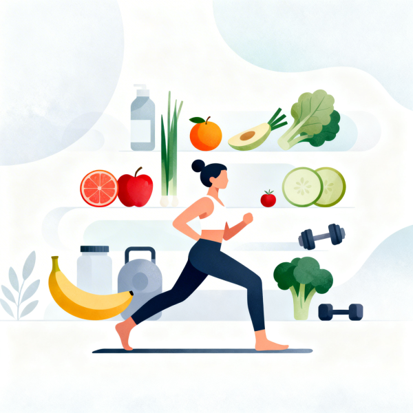 Jak znaleźć motywację do zdrowego stylu życia